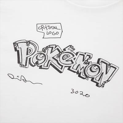 ユニクロのKIDS ダニエル・アーシャム x ポケモン UT(グラフィックTシャツ・半袖)