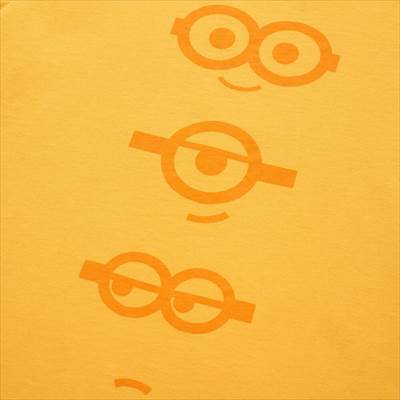 ユニクロのKIDS 『ミニオンズ フィーバー』 UT（グラフィックTシャツ・半袖）