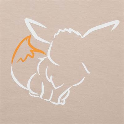 ユニクロのwith Pokemon UT(半袖・オーバーサイズフィット)