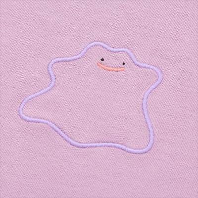 ユニクロのwith Pokemon UT(半袖・オーバーサイズフィット)