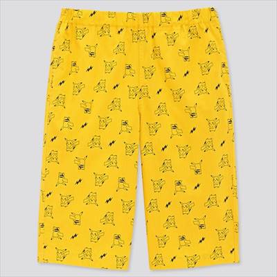 ユニクロのKIDS with Pokemon ステテコ