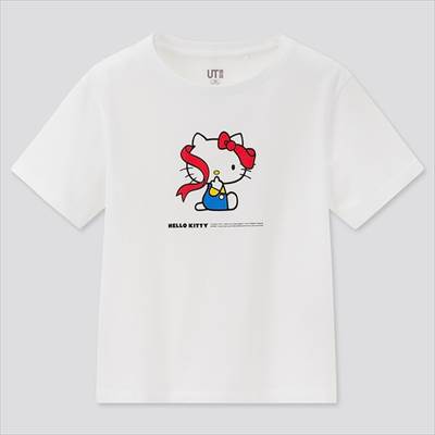 ユニクロ サンリオのコラボまとめ アグレッシブ烈子がついにutに登場 ろんぶり