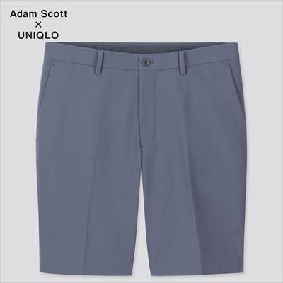 軽い 涼しい 動きやすい ユニクロの感動ショートパンツは夏ゴルフの新定番 ろんぶり