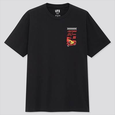 ユニクロ ピクサーのコラボtシャツは チームワーク がテーマ ろんぶり