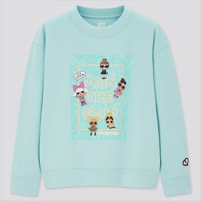 ユニクロ L O L サプライズ の第二弾コラボが決定 ろんぶり ユニクロ L O L サプライズ の第二弾コラボが決定 ろんぶり