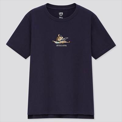 年最新 ユニクロ ディズニープリンセスソングのコラボut 名曲がtシャツになって登場 ろんぶり