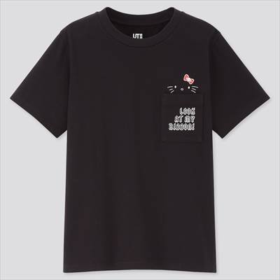 ユニクロ サンリオのコラボまとめ アグレッシブ烈子がついにutに登場 ろんぶり
