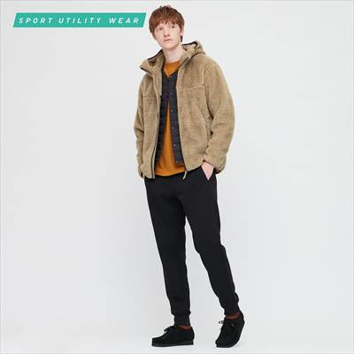 ユニクロでキャンプに使える服装まとめ 快適な機能を組み合わせる ろんぶり