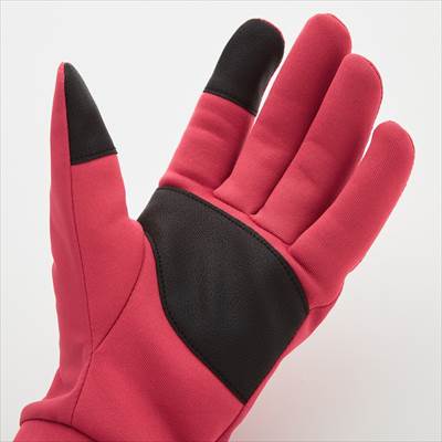 秋冬 ユニクロの新作ヒートテックグローブ 手袋 まとめ メンズ レディース キッズの合計10種類 ろんぶり