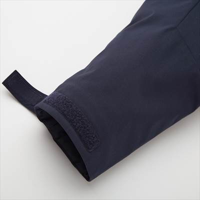 年 ユニクロのハイブリッドダウンを比較 パーカとコートの実力は ろんぶり