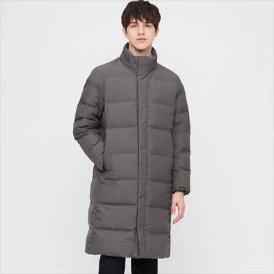 ユニクロのシームレスダウンロングコート 機能性が充実 フードも取り外し可能 ろんぶり ユニクロのシームレスダウンロングコート 機能性が充実 フードも取り外し可能 ろんぶり