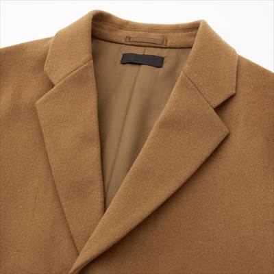 コスパ最強 ユニクロのウールカシミヤチェスターコートは買い ろんぶり