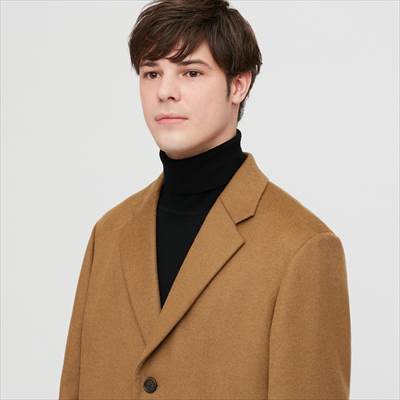 コスパ最強 ユニクロのウールカシミヤチェスターコートは買い ろんぶり コスパ最強 ユニクロのウールカシミヤチェスターコートは買い ろんぶり