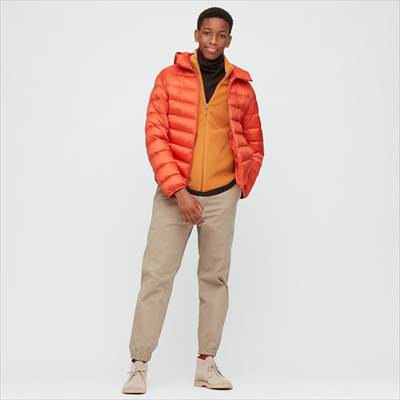 ふわ軽ぽかぽか ユニクロのフリースジャケット トレンドのゆったりシルエットに進化 ろんぶり