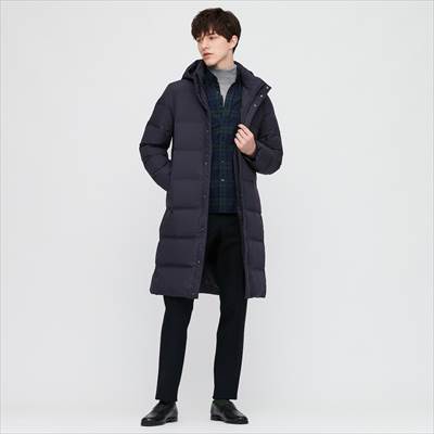 ユニクロのシームレスダウンロングコート 機能性が充実 フードも取り外し可能 ろんぶり ユニクロのシームレスダウンロングコート 機能性が充実 フードも取り外し可能 ろんぶり