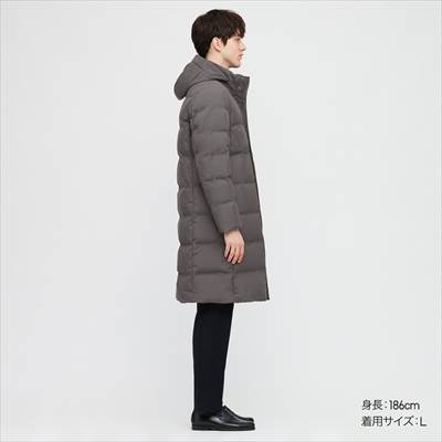 ユニクロのシームレスダウンロングコート 機能性が充実 フードも取り外し可能 ろんぶり ユニクロのシームレスダウンロングコート 機能性が充実 フードも取り外し可能 ろんぶり