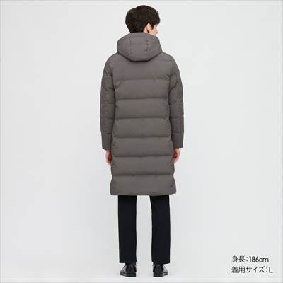 ユニクロのシームレスダウンロングコート 機能性が充実 フードも取り外し可能 ろんぶり ユニクロのシームレスダウンロングコート 機能性が充実 フードも取り外し可能 ろんぶり