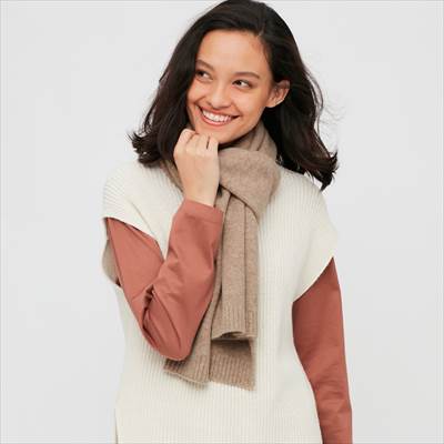 秋冬 ユニクロの新作マフラーまとめ ヒートテック カシミヤなど合計8種類 ろんぶり 秋冬 ユニクロの新作マフラーまとめ ヒートテック カシミヤなど合計8種類 ろんぶり