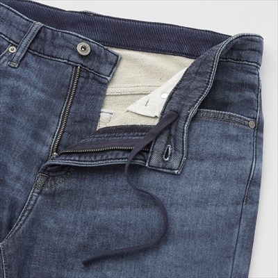 最高の履き心地 ユニクロのezyジーンズは快適で一度履いたらクセになる ろんぶり