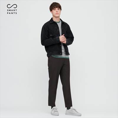 年 ユニクロのezyアンクルパンツ 2wayストレッチ は超万能でオンオフ使える ろんぶり 年 ユニクロのezyアンクルパンツ 2wayストレッチ は超万能でオンオフ使える ろんぶり