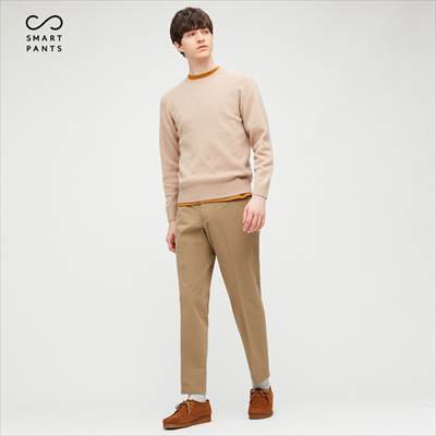 年 ユニクロのezyアンクルパンツ 2wayストレッチ は超万能でオンオフ使える ろんぶり 年 ユニクロのezyアンクルパンツ 2wayストレッチ は超万能でオンオフ使える ろんぶり