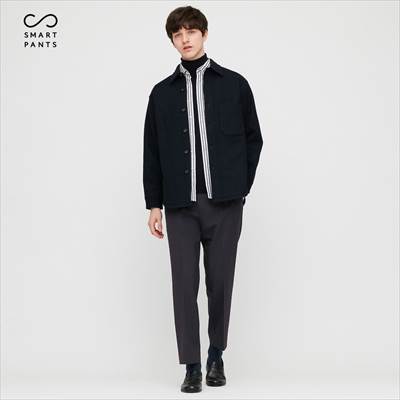 年 ユニクロのezyアンクルパンツ 2wayストレッチ は超万能でオンオフ使える ろんぶり 年 ユニクロのezyアンクルパンツ 2wayストレッチ は超万能でオンオフ使える ろんぶり