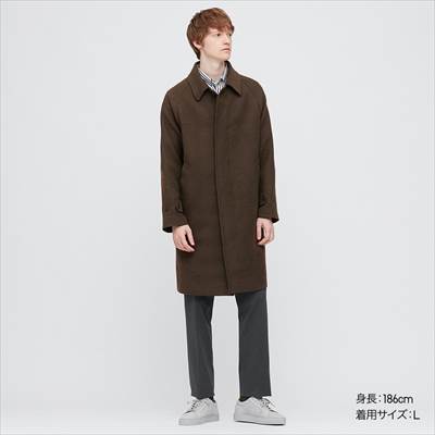 秋冬 ユニクロの人気コートまとめ 実力派のアウターは要チェック ろんぶり