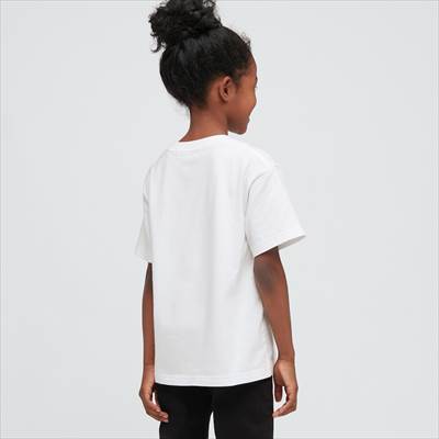 ユニクロ×KIDS ピーナッツ × 長場雄 UT グラフィックTシャツ(半袖)