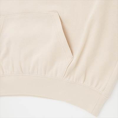 ユニクロ×ピーナッツ × 長場雄 スウェットプルパーカ(長袖)