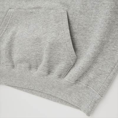 ユニクロ×ピーナッツ × 長場雄 スウェットプルパーカ(長袖)
