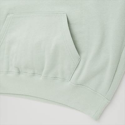 ユニクロ×ピーナッツ × 長場雄 スウェットプルパーカ(長袖)