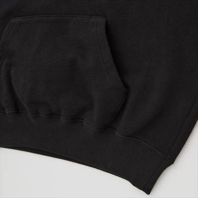 ユニクロ×ピーナッツ × 長場雄 スウェットプルパーカ(長袖)