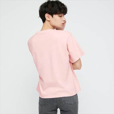 ユニクロのピーナッツ × 長場雄 UT グラフィックTシャツ(半袖・ボクシーフィット)