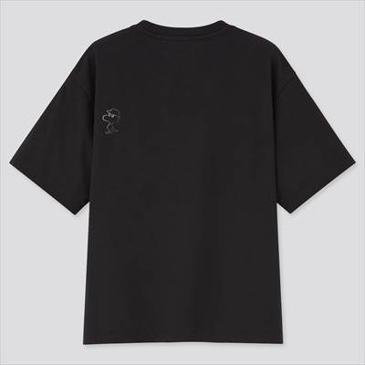 ユニクロのピーナッツ × 長場雄 UT グラフィックTシャツ(半袖・ボクシーフィット)