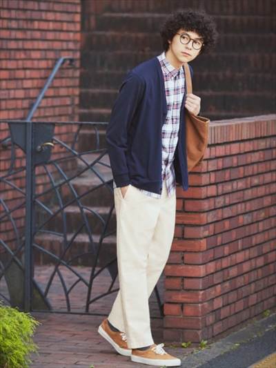 ユニクロのエアリズムuvカットカーディガンはポケットが復活 ろんぶり