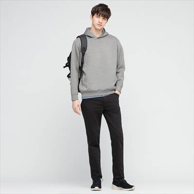 ユニクロのテックデニムジーンズ 軽い 伸びる 履きやすい新世代ジーンズの誕生 ろんぶり