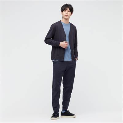 ユニクロのエアリズムuvカットカーディガンはポケットが復活 ろんぶり