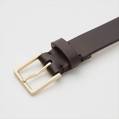 21 ユニクロの新作ベルトまとめ レディースとメンズの合計15種類を簡単チェック ろんぶり