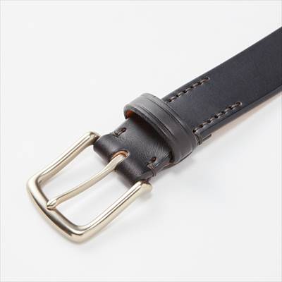 21 ユニクロの新作ベルトまとめ レディースとメンズの合計15種類を簡単チェック ろんぶり