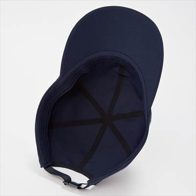 21 ユニクロの新作キャップ 帽子まとめ Uvカット 吸水速乾でレジャーに最適 ろんぶり