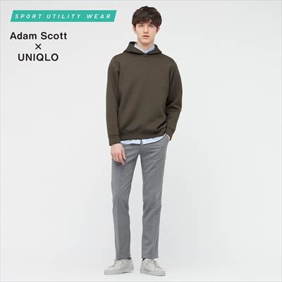 超コスパ ユニクロでゴルフウェア 春夏 秋冬 動きやすい服装で快適プレー ろんぶり