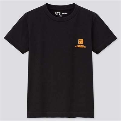 21 ユニクロ マインクラフトの新作コラボutまとめ キッズコレクション 3月15日販売 ろんぶり