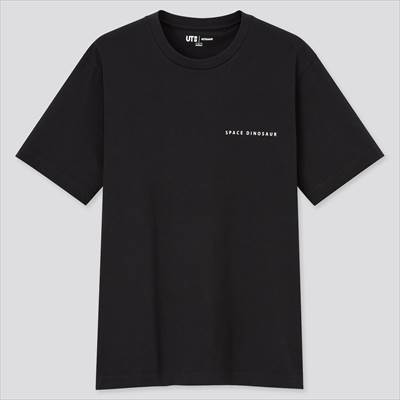 ユニクロのウルトラマン UT グラフィックTシャツ（半袖・レギュラーフィット）
