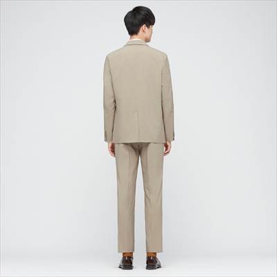 21 ユニクロで仕事やビジネスに使えるスーツ パンツまとめ コスパ抜群 ろんぶり
