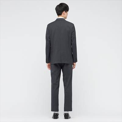 21年夏 ユニクロのクールビズに使える快適アイテムまとめ 軽い 涼しい 動きやすい ろんぶり