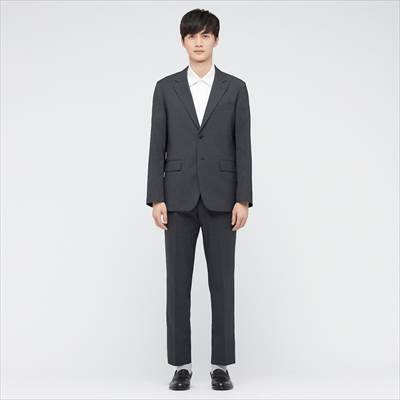 21年夏 ユニクロのクールビズに使える快適アイテムまとめ 軽い 涼しい 動きやすい ろんぶり