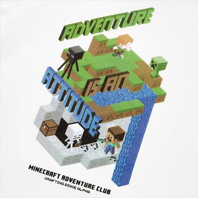 21 ユニクロ マインクラフトの新作コラボutまとめ キッズコレクション 3月15日販売 ろんぶり