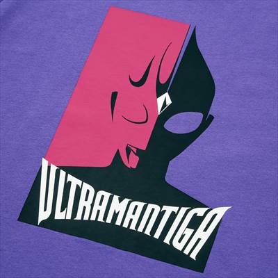 ユニクロのKIDS ウルトラマン UT グラフィックTシャツ(半袖)
