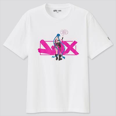 懐かしいゲームからアニメまで ユニクロutを着て一緒に楽しく出かけよう 懐かしいゲームからアニメまで ユニクロutを着て一緒に楽しく出かけよう