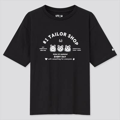 21 ユニクロ あつ森の新作コラボutまとめ あつまれどうぶつの森 4月29日販売 ろんぶり